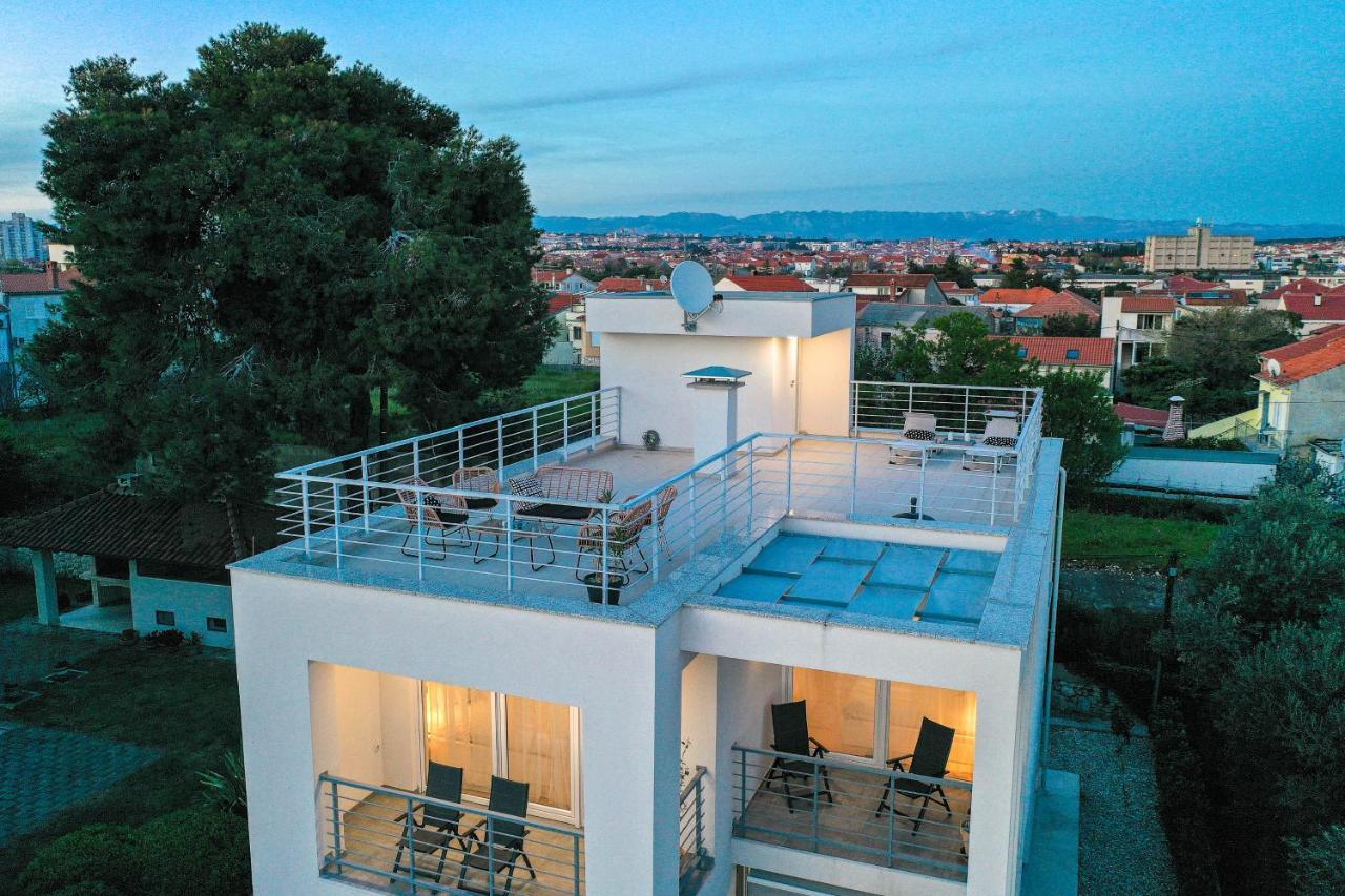 Karma 52 Villa Zadar Dış mekan fotoğraf